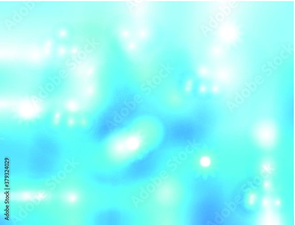 Fototapeta background with light effect 