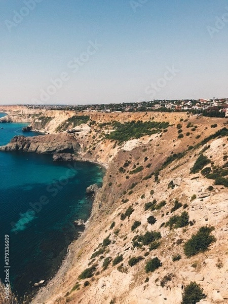 Fototapeta Processed with VSCO with e7 preset