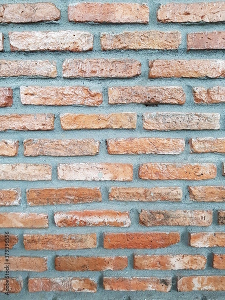 Fototapeta old brick wall