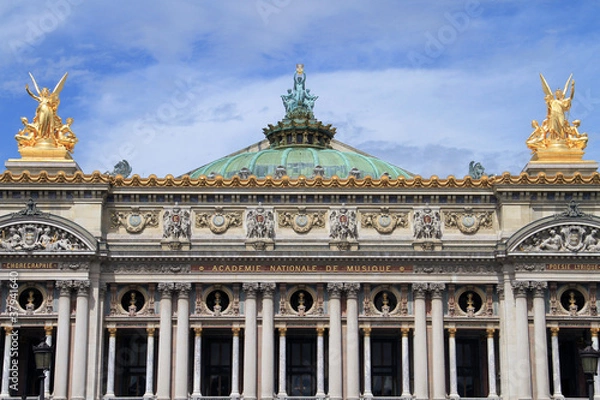 Obraz Opéra Garnier