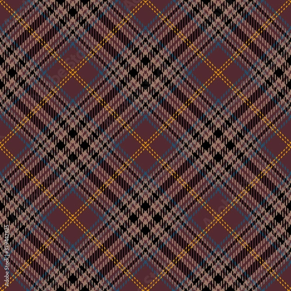 Obraz Tartan Plaid Scottish Seamless Pattern.