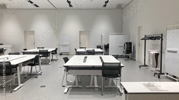 Obraz 多目的に使える会議室