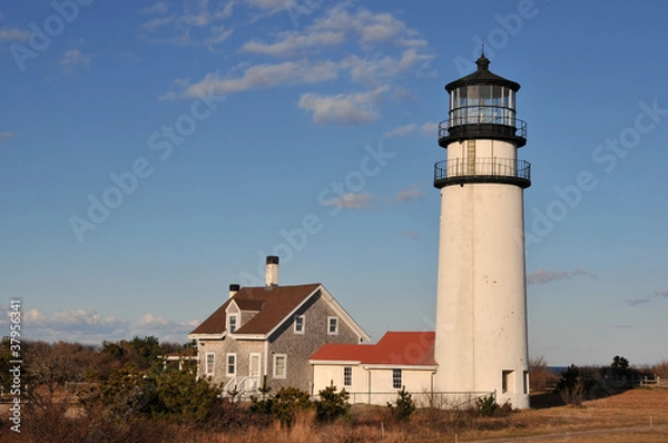 Fototapeta Highland (Cape Cod) Light