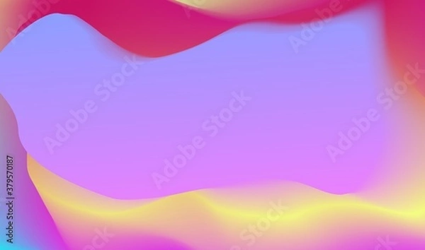 Obraz Colour Gradient Background 40