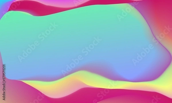 Obraz Colour Gradient Background 39