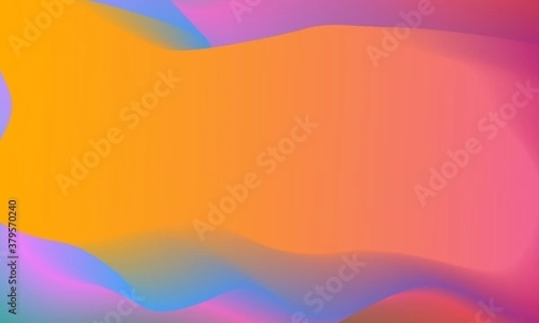 Obraz Colour Gradient Background 35