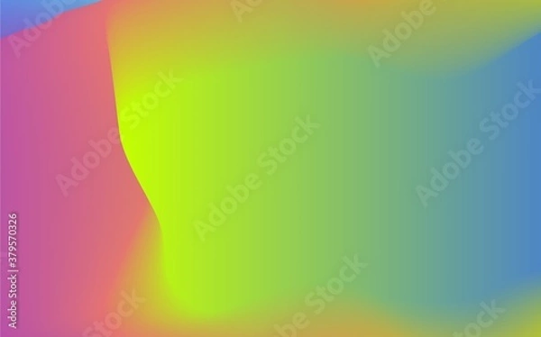 Obraz Colour Gradient Background 28