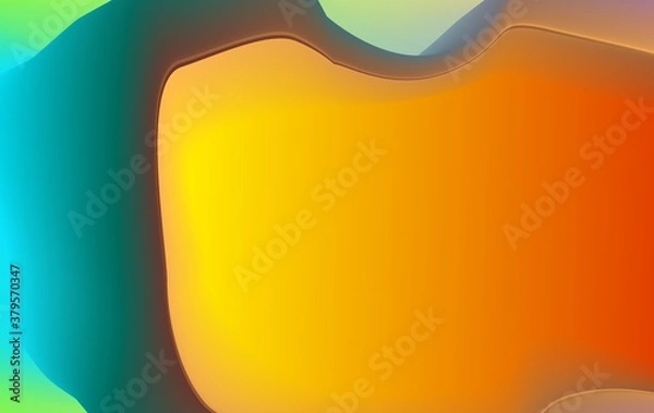 Obraz Colour Gradient Background 26