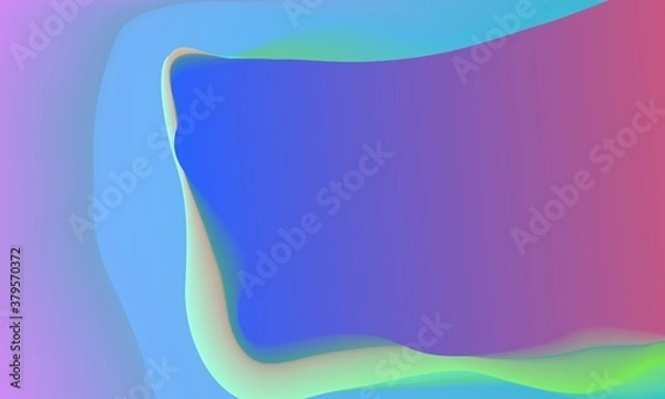 Obraz Colour Gradient Background 23