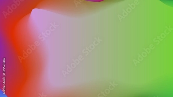 Obraz Colour Gradient Background 17