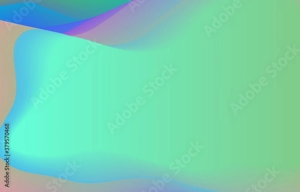 Obraz Colour Gradient Background 15