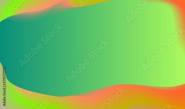 Obraz Colour Gradient Background 1