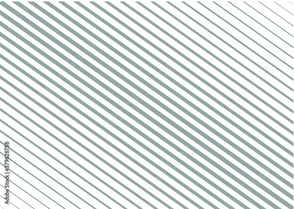 Obraz Abstract Striped Background . Vector lines texture