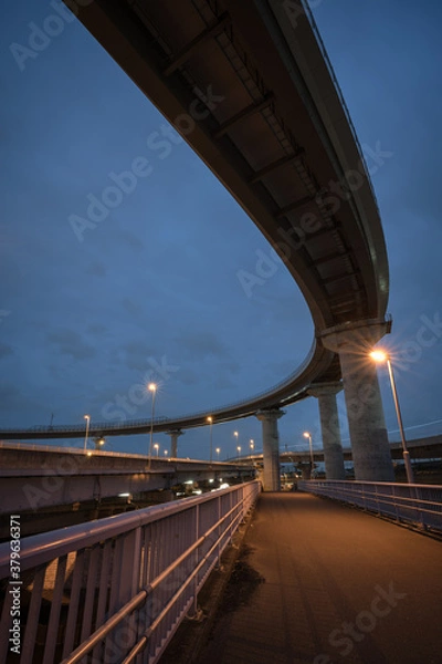 Obraz 高谷ジャンクション