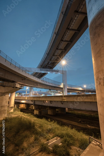 Obraz 高谷ジャンクション