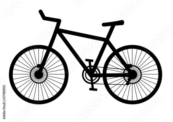 Fototapeta Bicicle