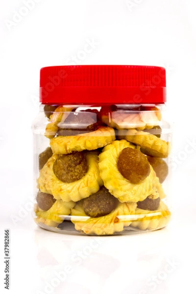 Obraz Pineapple tarts