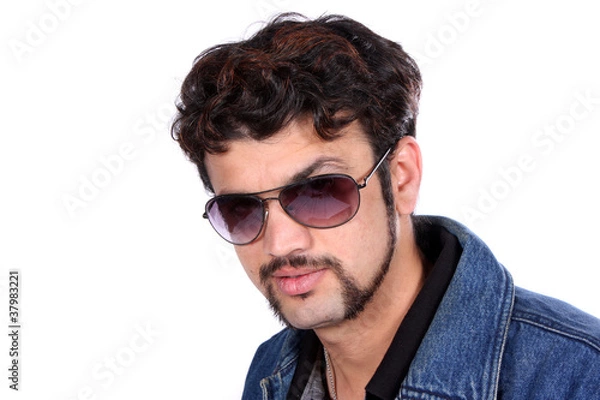 Obraz Handsome Indian