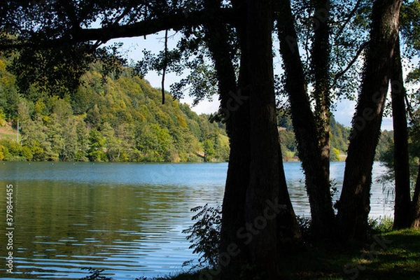 Obraz Lake