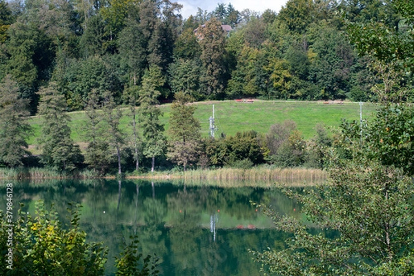 Obraz Lake