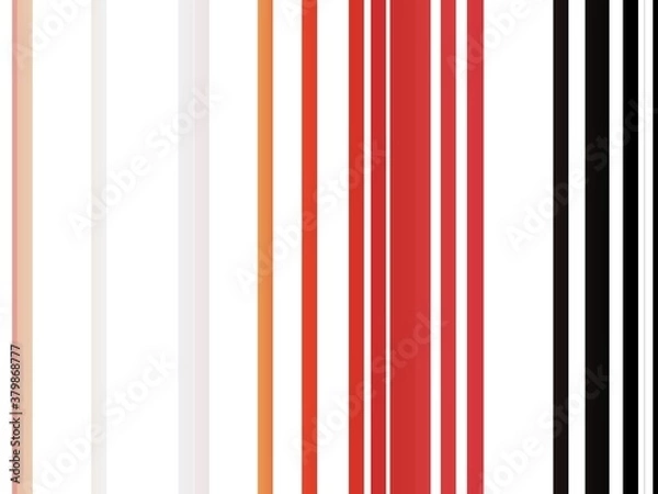 Fototapeta Red black white background with stripes