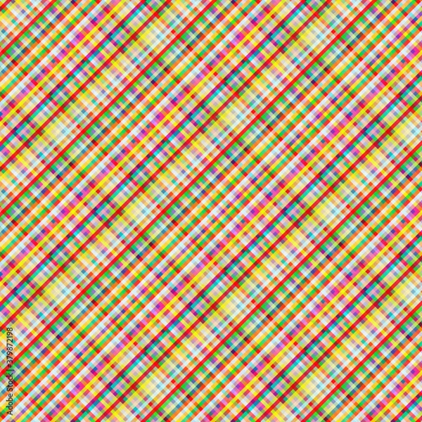 Fototapeta Crazy stripes