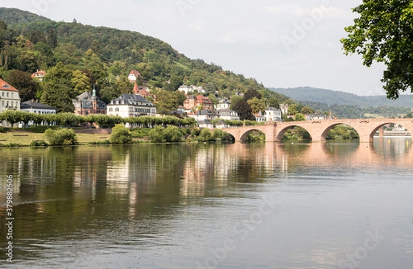Fototapeta Heidelberg