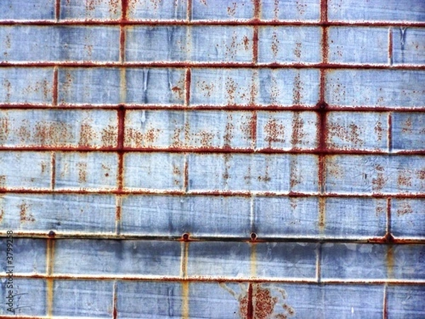 Obraz Rust Background