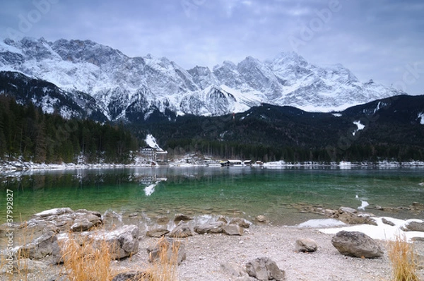 Obraz Eibsee