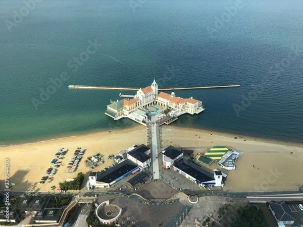 Obraz view from the plane