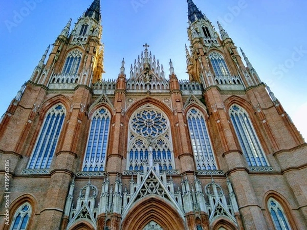 Obraz Catedral de la plata