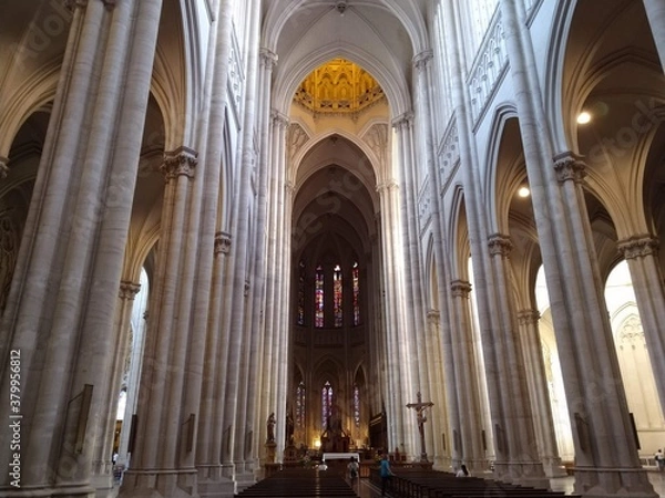 Obraz Iglesia de la plata