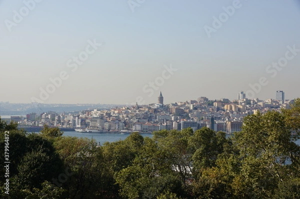 Fototapeta Istanbul