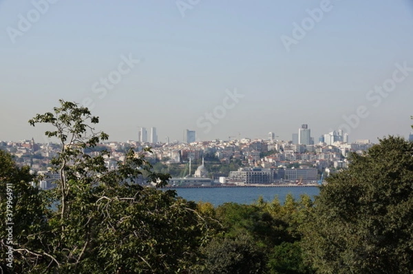 Obraz Istanbul