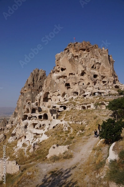 Fototapeta cappadocia