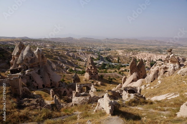 Fototapeta cappadocia