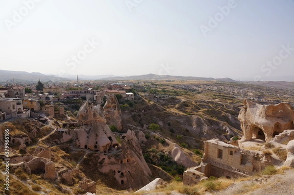 Fototapeta cappadocia
