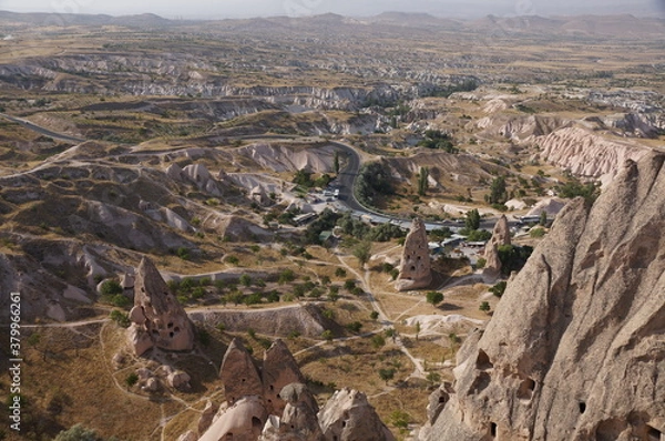 Fototapeta cappadocia