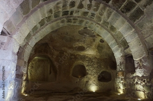 Fototapeta cappadocia