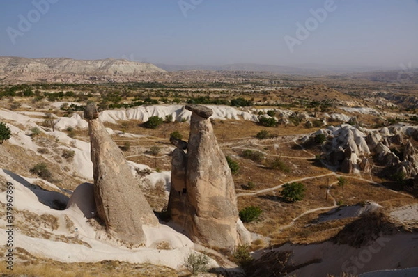 Fototapeta Cappadocia