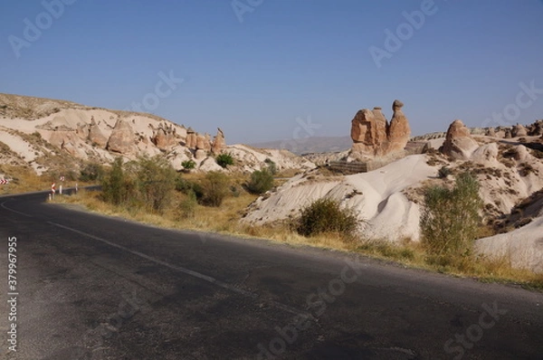 Fototapeta Cappadocia