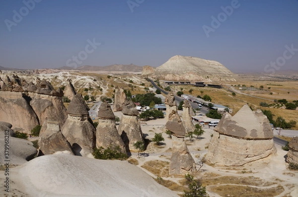 Fototapeta Cappadocia