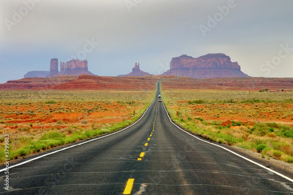 Obraz Droga do nieba