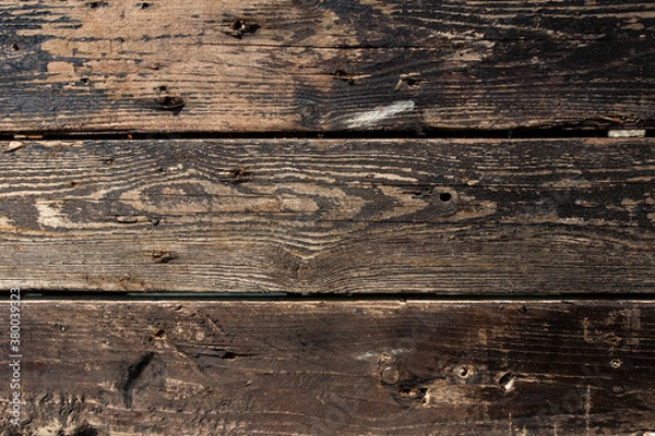 Obraz old wood texture background