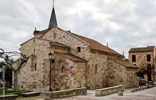 Obraz IGLESIA DE SAN CIPRIANO