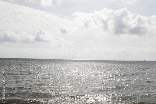 Obraz Tormenta en el mar