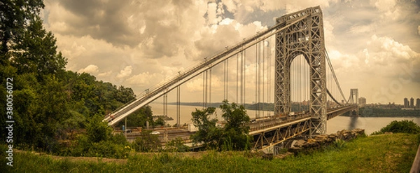 Obraz George Washington Bridge