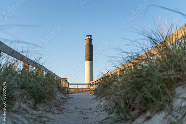 Obraz Oak Island Lighthouse