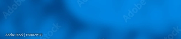 Fototapeta abstract blurred blue and black  colors background for design