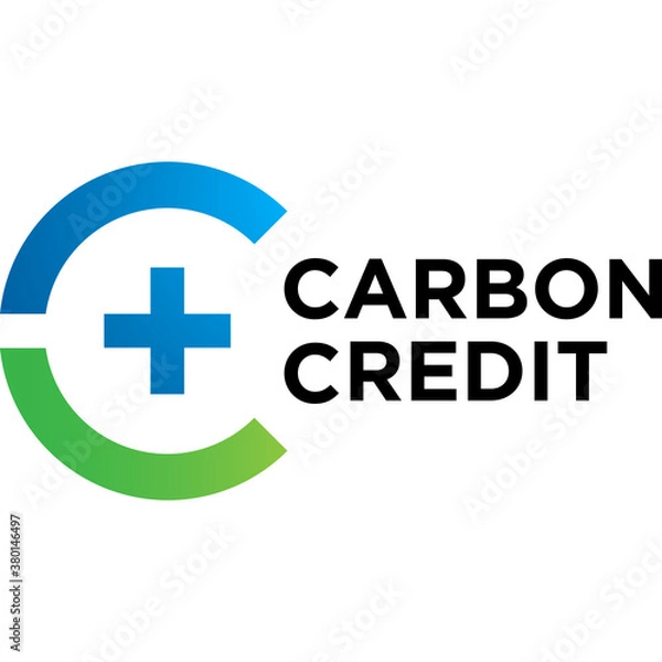 Obraz Carbon Credit